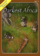 Historical Tokens Set 6, Darkest Africa