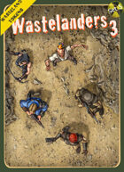 Wasteland Tokens Set 5, Wastelanders 3