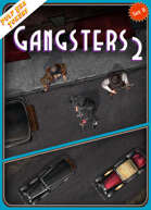Pulp Era Tokens Set 8 Gangsters 2
