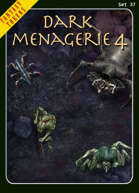 Fantasy Tokens Set 37: Dark Menagerie 4