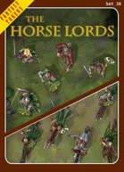 Fantasy Tokens Set 38: The Horse Lords