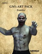 GMART918 Zombie