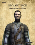 GMART161 Male Human Thief