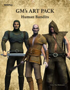 GMART930 Human Bandits
