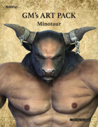 GMART938 Minotaur