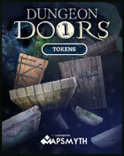 MapSmyth: Modular Dungeon Maps - DUNGEON DOORS I