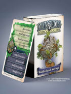 Dungeon Discoveries - Wilderland Voyage Card Deck