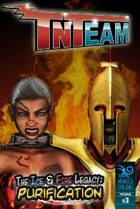TNTeam #3 - The Ice and Fire Legacy: Purification
