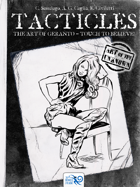 Tacticles! The Art of Geranto - Touch to Believe!