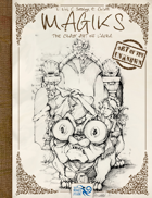 Magiks: The Crazy Art of L'Aura