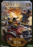 Maximillian 1934 - Pulp Action Road Rage Rules