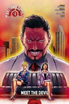 Martian Comics #2