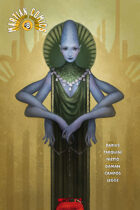 Martian Comics #8