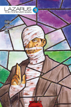 Lazarus, the Forever Man #0