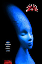 Martian Comics #11