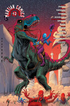 Martian Comics #12