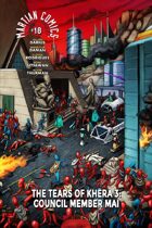 Martian Comics #18