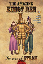 Kimot Ren #3