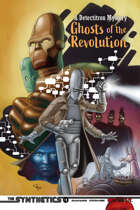The Synthetics #3