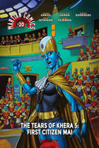 Martian Comics #20