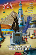 Martian Comics #21