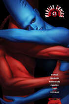 Martian Comics #23