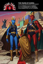 Martian Comics Vol. 2: The Tears of Khera