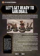 The Golden D6 #5 – Guildball review