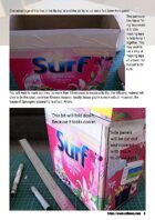 The Golden D6 #1 – Cheap DIY Photography Light Box
