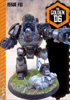 The Golden D6 #11