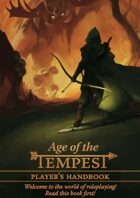 Age of the Tempest - Sword of the High King: Player's Handbook