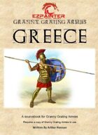 Ancient Historical Battles (GGA) Greece Source book