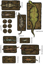 Dinosaur Miniatures