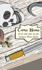 A Pirate Dice Game: Capns Hoard