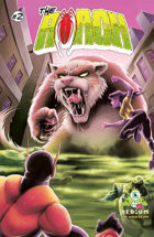Roach #2: Fear the Ferret