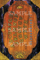 THE “Traditional” 12” x 18” WYTCH BOARD POSTER