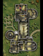 Sorn Manor Map Bundle (Grid)